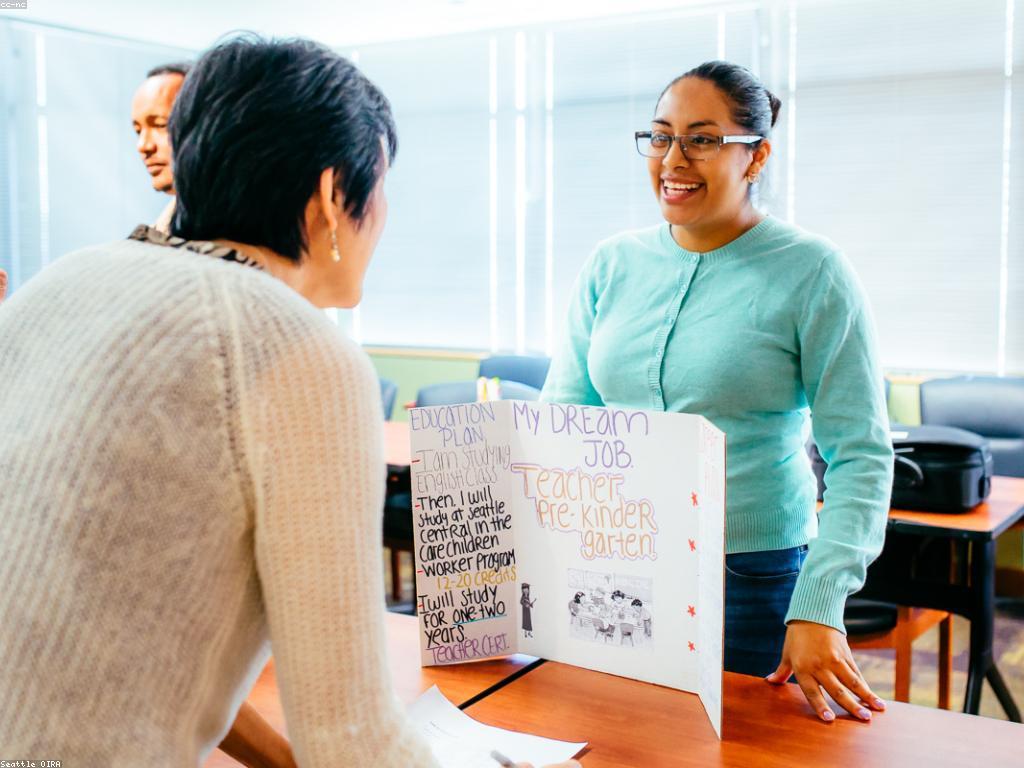 ឱកាសក្រុមហ៊ុននៅក្នុងទីផ្សារការងារ